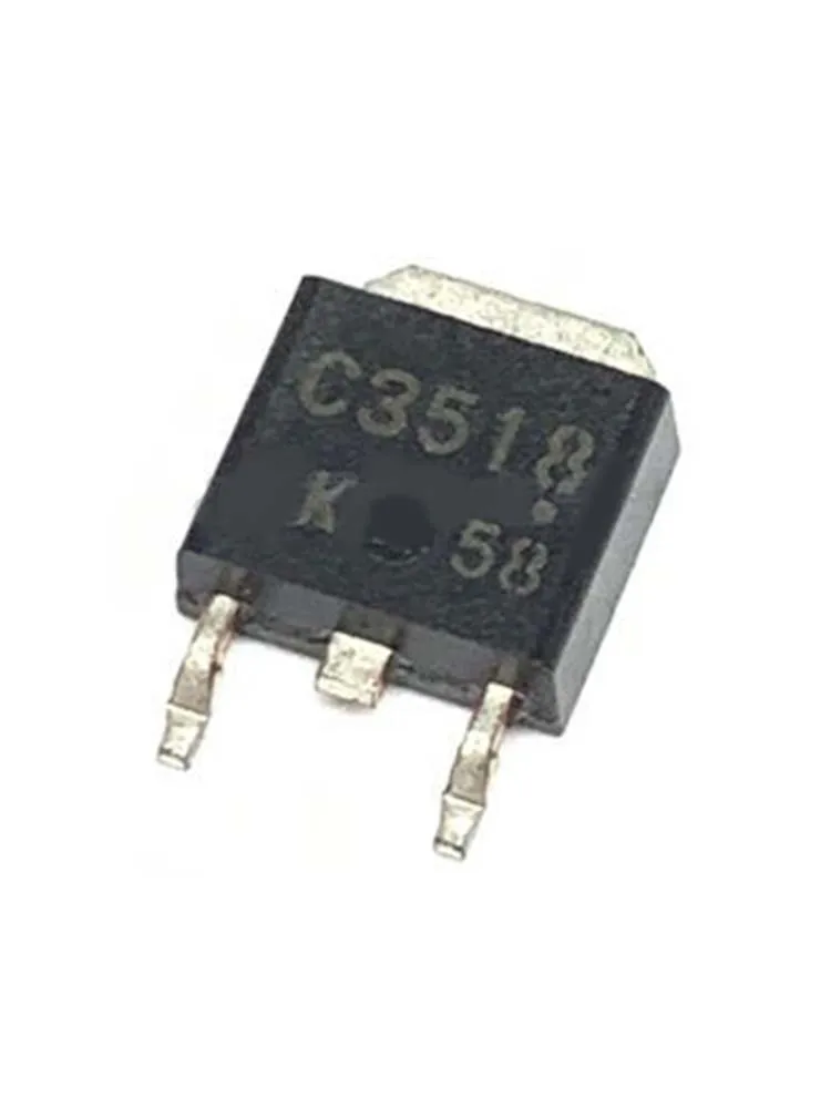 1 шт./партия 2SC3518 C3518 TO-252