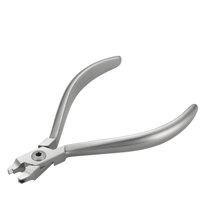

Orthodontic Weingart Pliers Den-tal Surgical Instruments Orthodontic Crimpable Hook Pliers