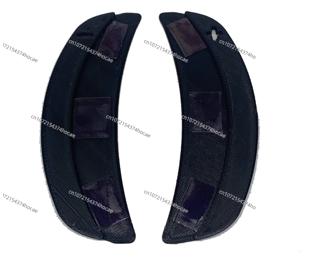13 Inch 33Cm Sim Racing Modification Large Steering Wheel High Compatibility Racing Simulator Accessory
