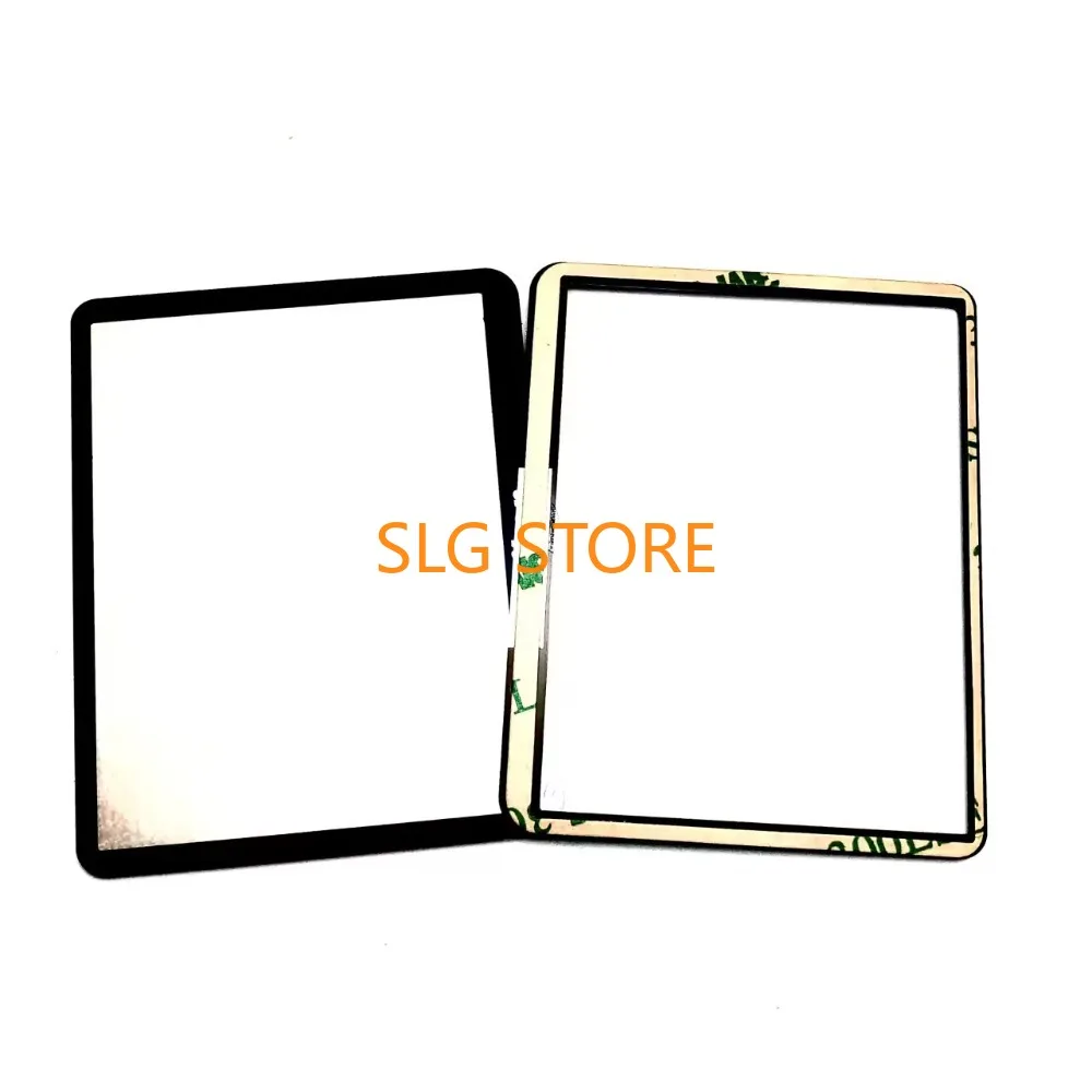 LCD 스크린 윈도우 디스플레이 (아크릴) 외부 유리 카메라 보호대 및 테이프, NIKON D3200 D3300 용 신제품