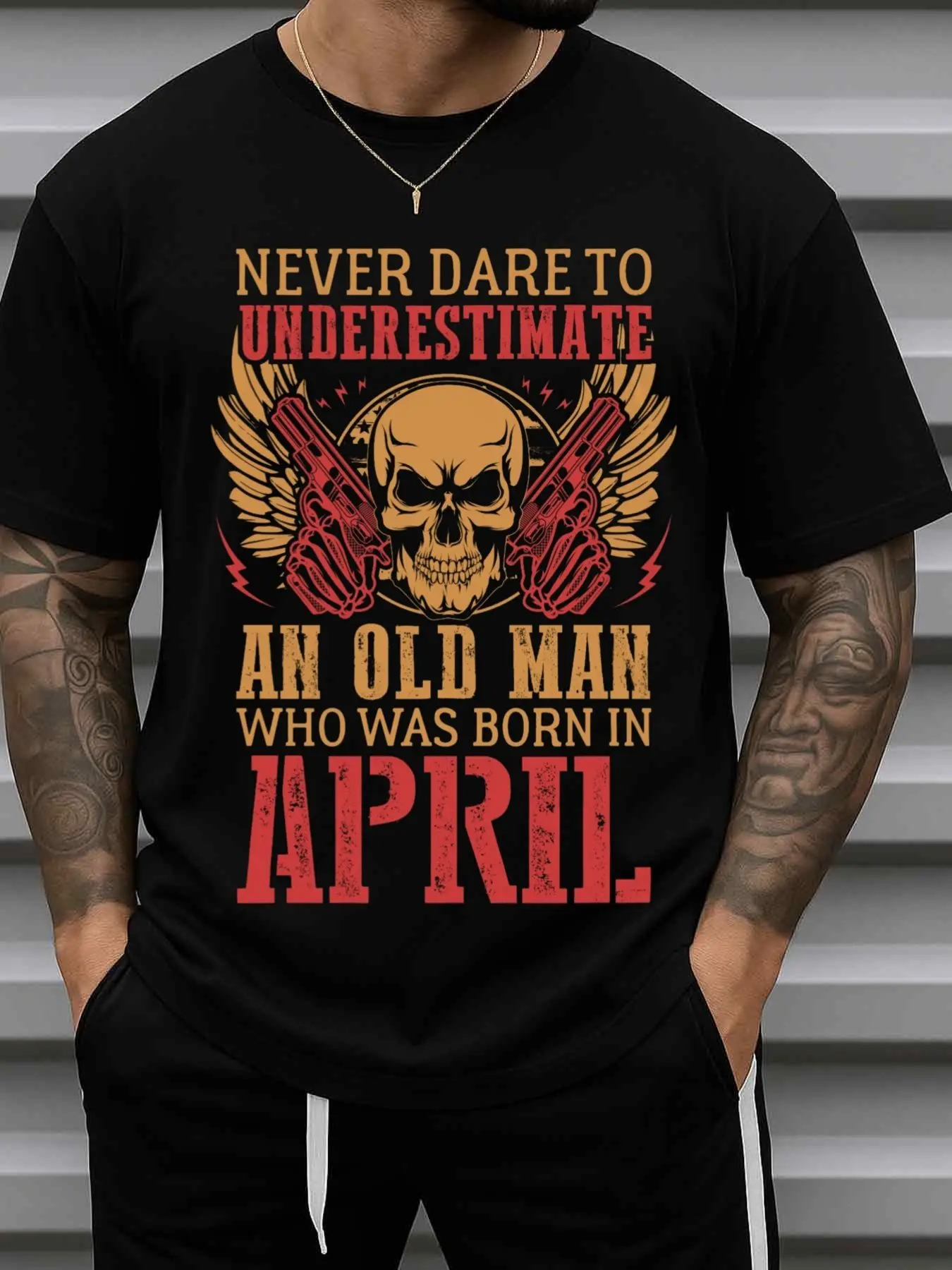 Men's Funny 