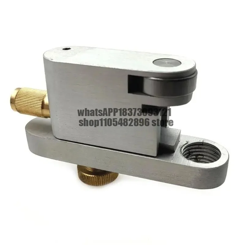 Violin Purfling Groover Jig Violin Soundhole Cutter Guide Tool Electric Purfling Grooves Cutter Tools Enduring