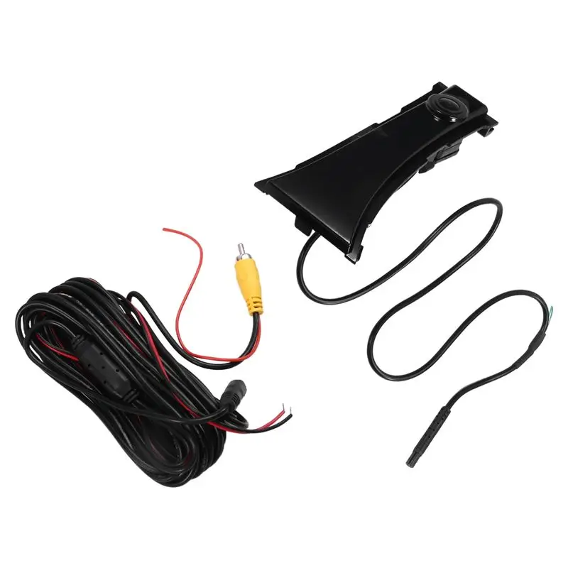 Classy-Car HD Front View Parking Logo Camera Night Vision Positive Waterproof Camera For BMW 5 Series G30 G31 2016-2020