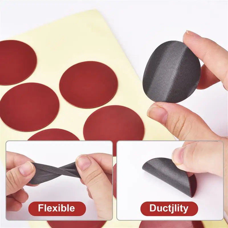 Powerful Non-Mark Double Sided Tape Self-Adhesive Tape Waterproof Sticker Non-marking Double Face Strong Sticker Easy Storage