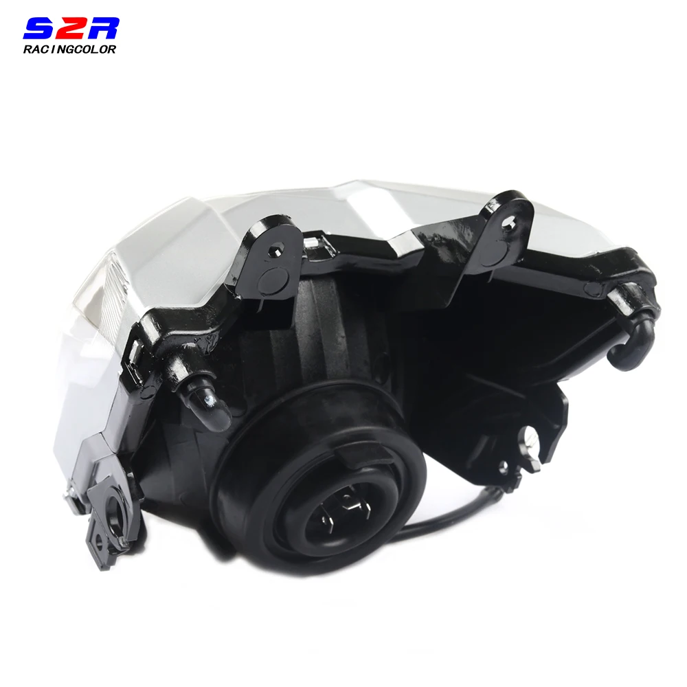 Motorcycle Headlight Headlamp Front head Light Lighting for YAMAHA YBR Z 125 Z YBRZ 125 YBR125Z YBR 125Z 2017 2018 2019 12V