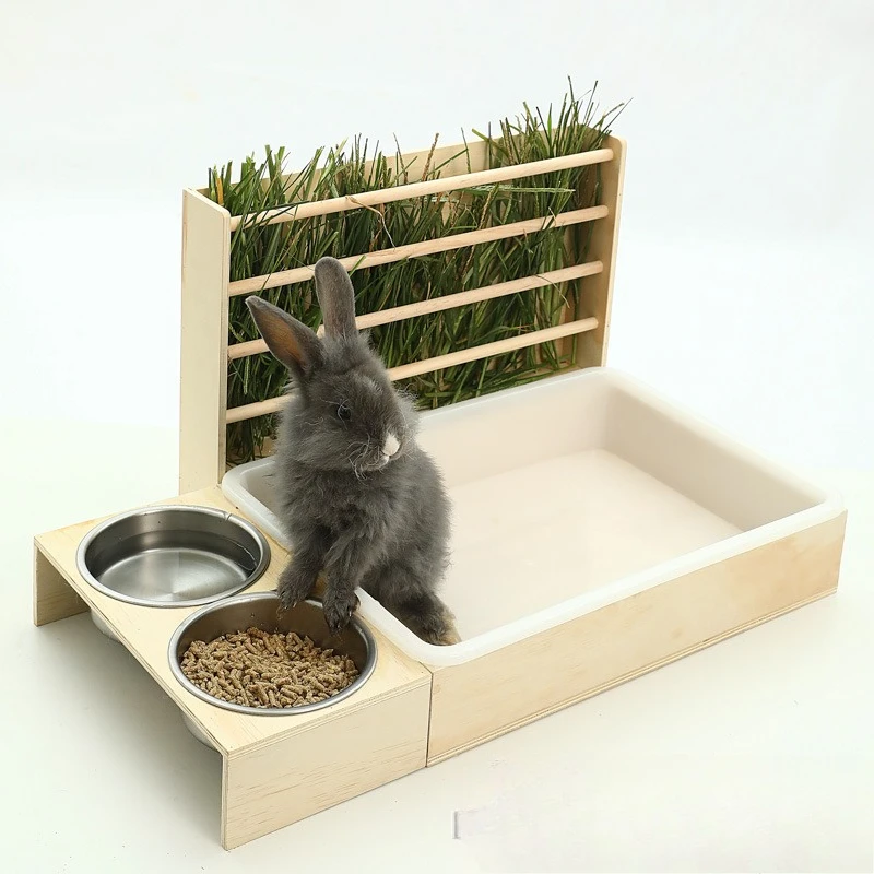 Rabbit cage Ornamental cage Feeder Breeding box Home encryption Quail nest Hamster nest set
