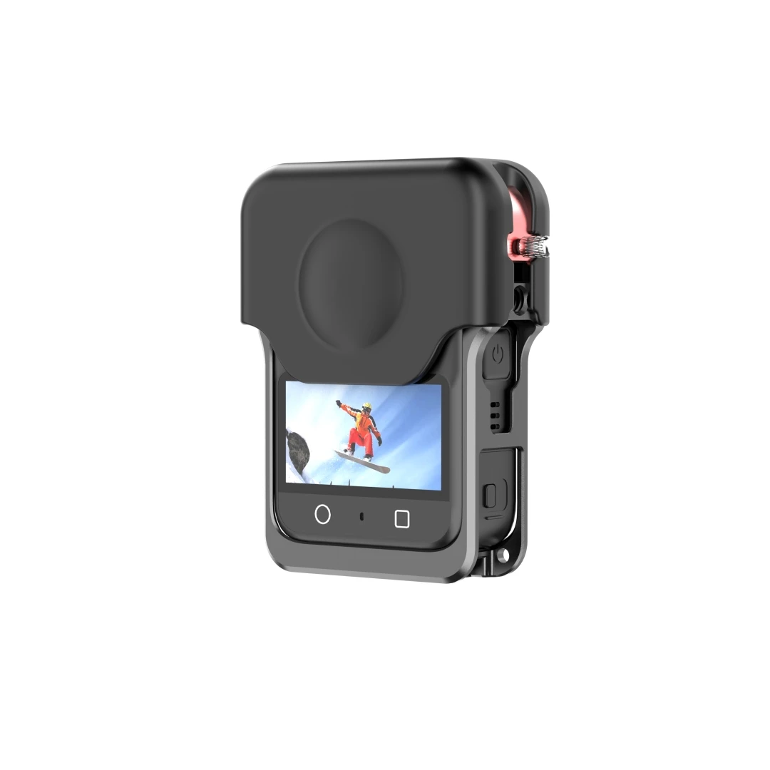 

Aluminum Alloy Frame Protective Case for DJI Osmo 360 Camera Anti-Drop Protection Accessory