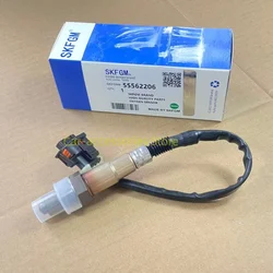 Oxygen Sensor For Chevrolet Cruze Cadillac Buick Excelle Vauxhall Opel Astra Corsa Insignia Mokka Zafira 55562206 55562205