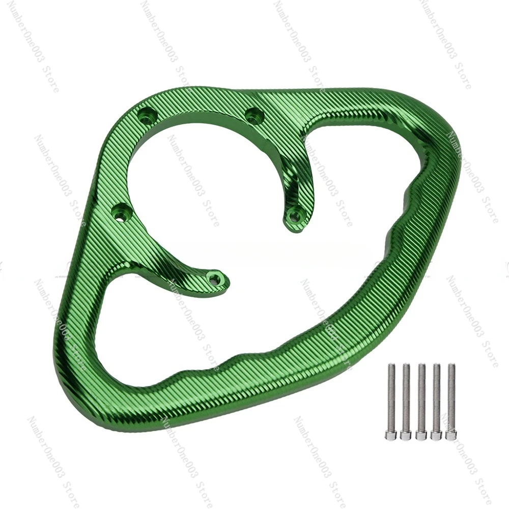 

Универсальная Модифицированная крышка топливного бака для мотоцикла Kawasaki/Yamaha/Suzuki, подлокотник с пассажирской ручкой Z1000