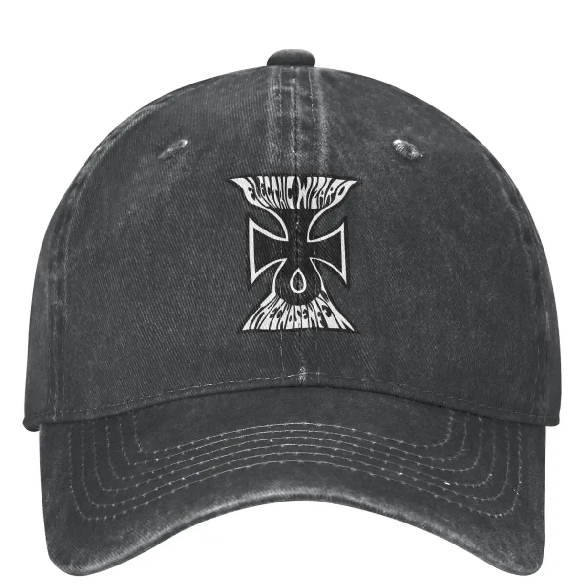 Electric Wizard A Chosen Few Baseball Caps Accessories For Men Women Hats Stoner Rock Meital Music Dad Hat Adjustable