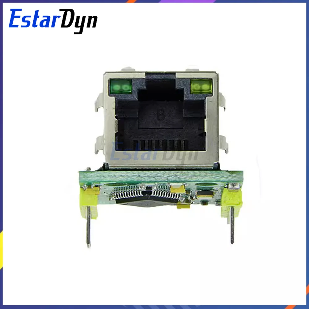 W5500 Ethernet-модуль SPI-LAN TCP/IP Сетевой модуль 8 розеток для STM32 Arduino DIY 3,3 В