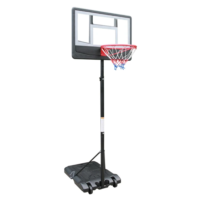 Movable Basketball Stand Basketball Hoop System Basketball Ring with Stand for Adults/ Teenagers Low Pricepromote sales