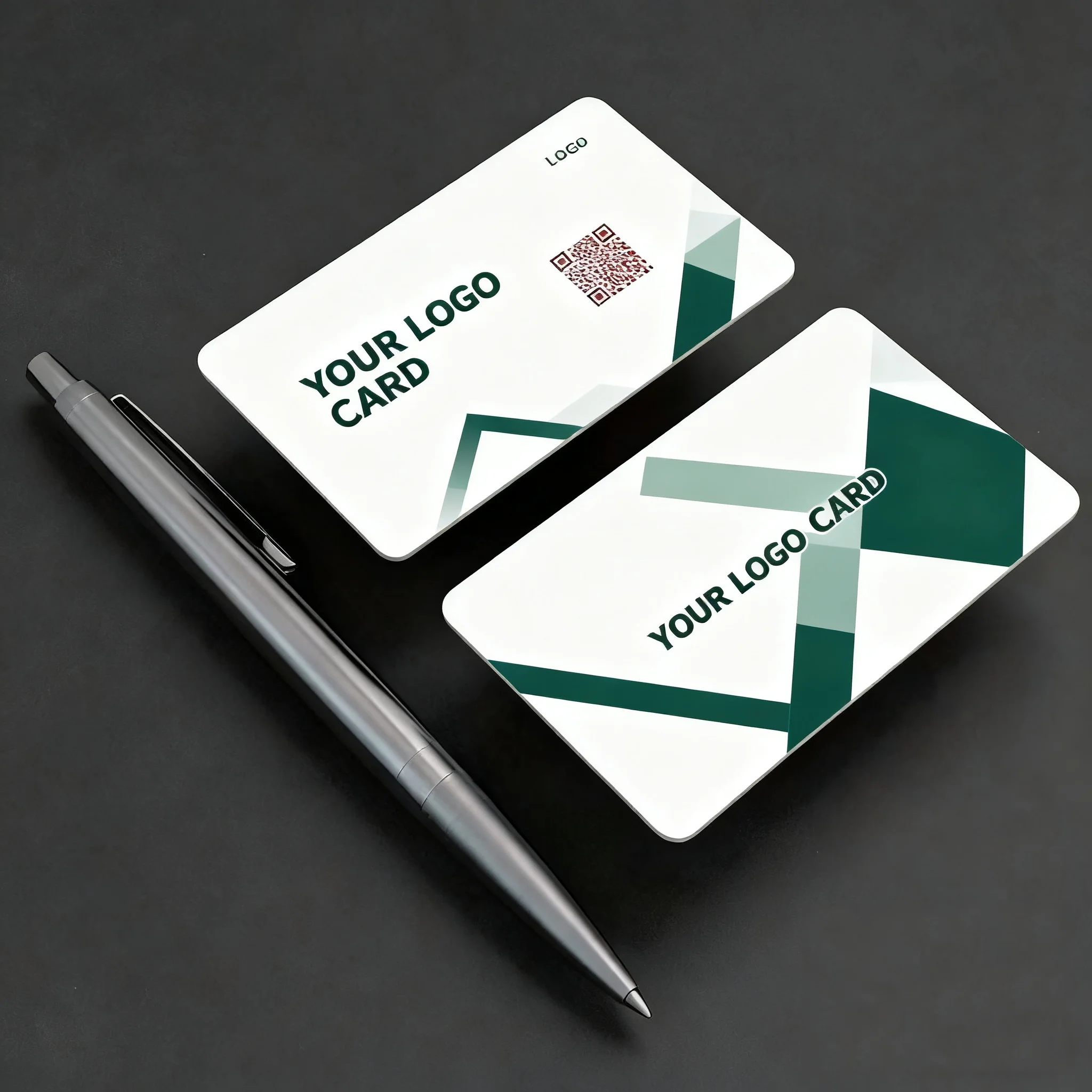 

Thank You Cards Business Cards - Customized Double Sided Printing for Wedding, Gift Decoration with Personalized Logo