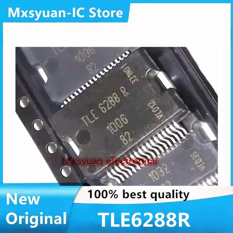 

Mxsyuan 2 шт. ~ 20 шт./лот TLE6288R TLE6288 SSOP36 Совершенно новый оригинал, доступен на продажу на складе