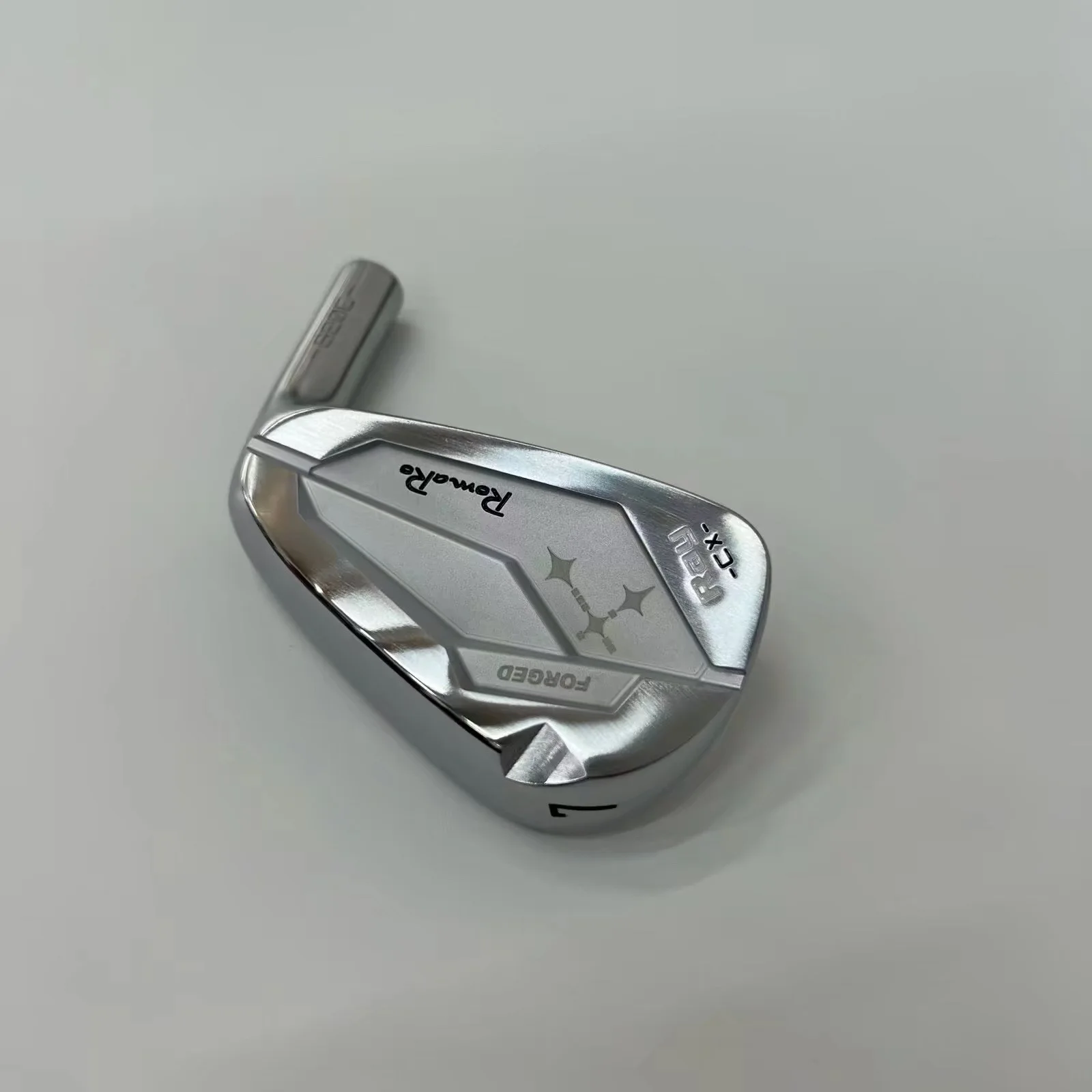 Golf Irons RAY CX Soft Iron Forged S20C Golf Club Iron Heads 4-P