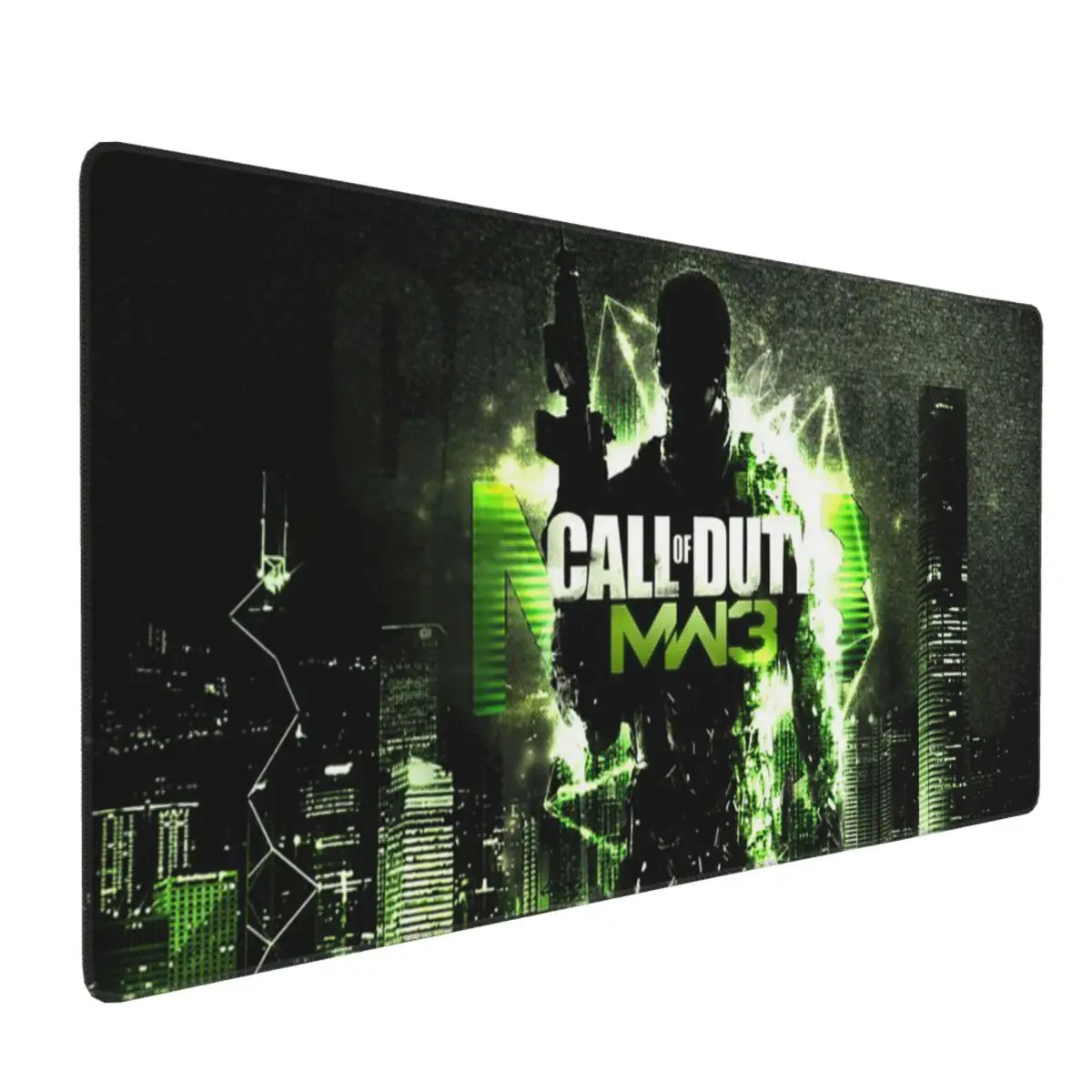 Large Mouse Pad Call Of Duty Game Gamer PC Laptop Mats Keyboard Carpet Computer Gaming Office Accessories Desk Mat