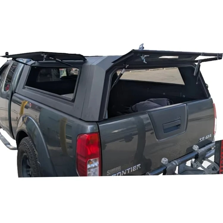

Pickup Aluminum Alloy Waterproof Hard Top Pickup Canopy Truck Bed Hard Canopy for L200