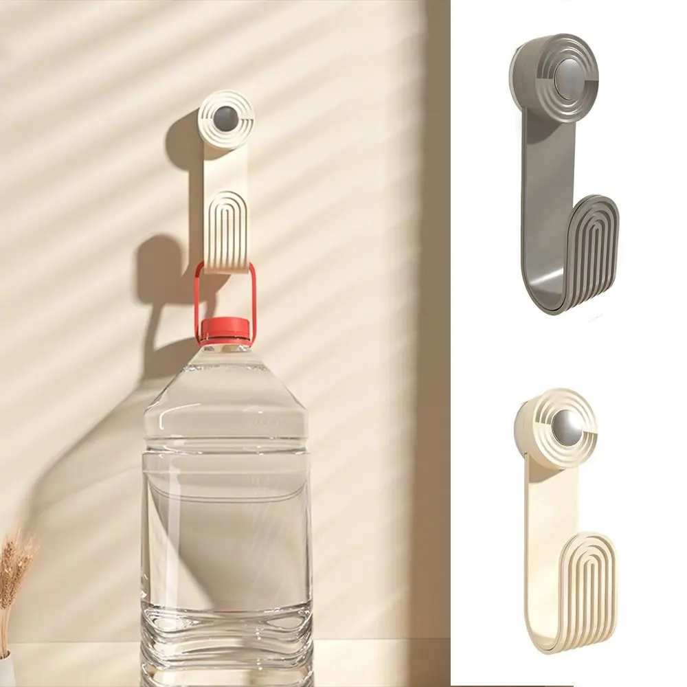 Suction Cup Pot Cover Rack Wall Hanging Punch-Free Pan Cover Storage Holder Multifunctional Pot Lid Storage Rack for Kitchen