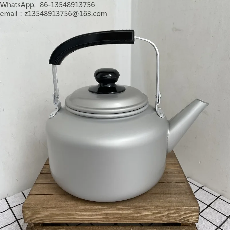 Light kettle super fast old-fashioned aluminum pot oxidation process household gas stove