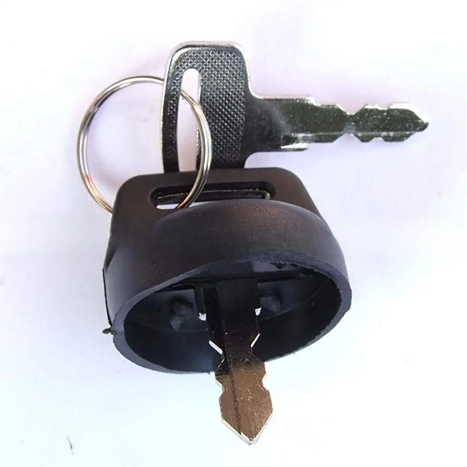 Practical Ignition Key Switch 6pin Portable PP Motorcycle Accessory for Yamaha YFM 250 Raptor 2008 2013 Quick Install