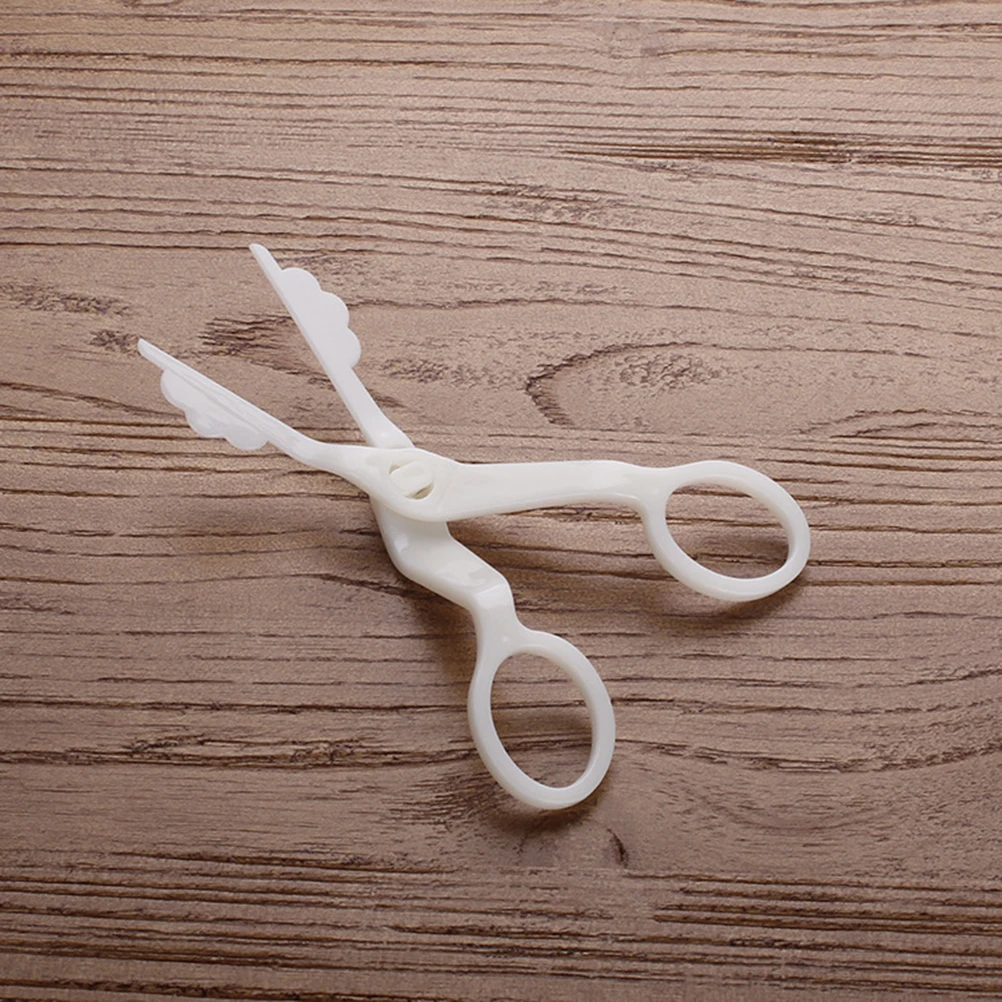 

Flower Scissor Icing Sugarcraft Fondant Cake Cream Transfer DIY Baking Decor Craft for Sugarcraft Gumpaste Modelling Beginner