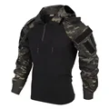 CP Black shirts