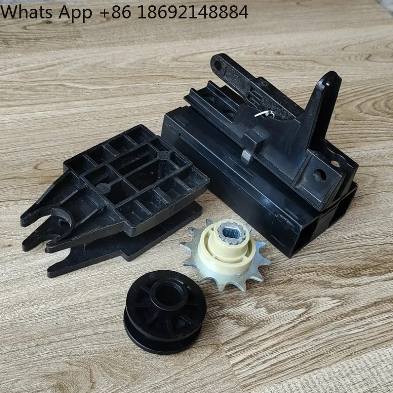 Garage door clutch S66 S60 sprocket, flap door slider accessories in stock