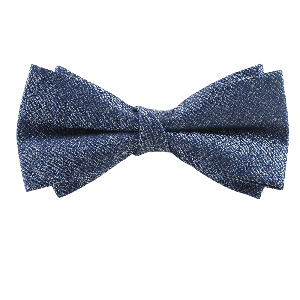 الرجال الكبار ربطة العنق بيزلي الأزياء الكلاسيكية حفل زفاف رسمي الساتان هدية البلايد متعدد الألوان ضبط الرقبة ربطة القوس فيونكة