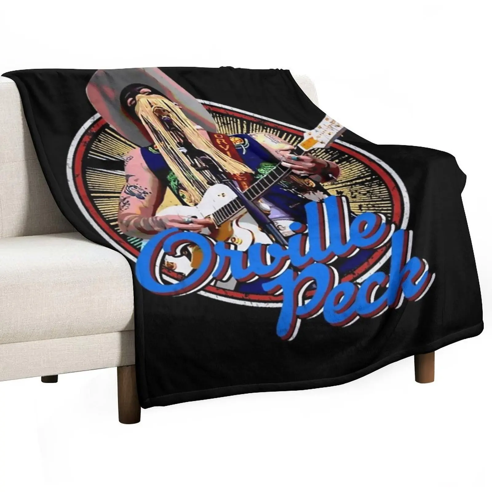 Behind the Scenes Throw Blanket warm winter cosplay anime blankets and throws manga Flannel decorative Blankets