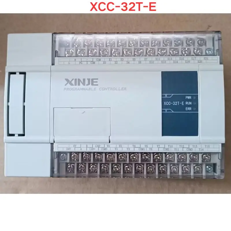 used XCC-32T-E PLC Tested OK