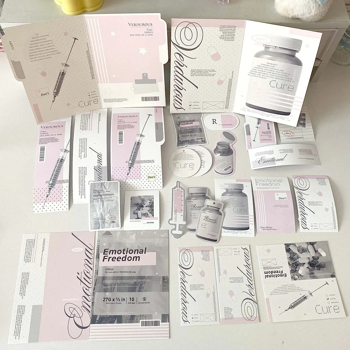 Compact Stationery …