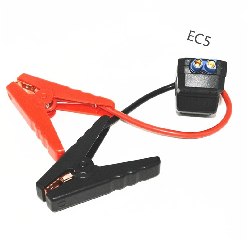 Car Emergency Power Relay Smart Clip Ignition System Battery Jump Cable Connection Jumper Cable 500A Car Accessories