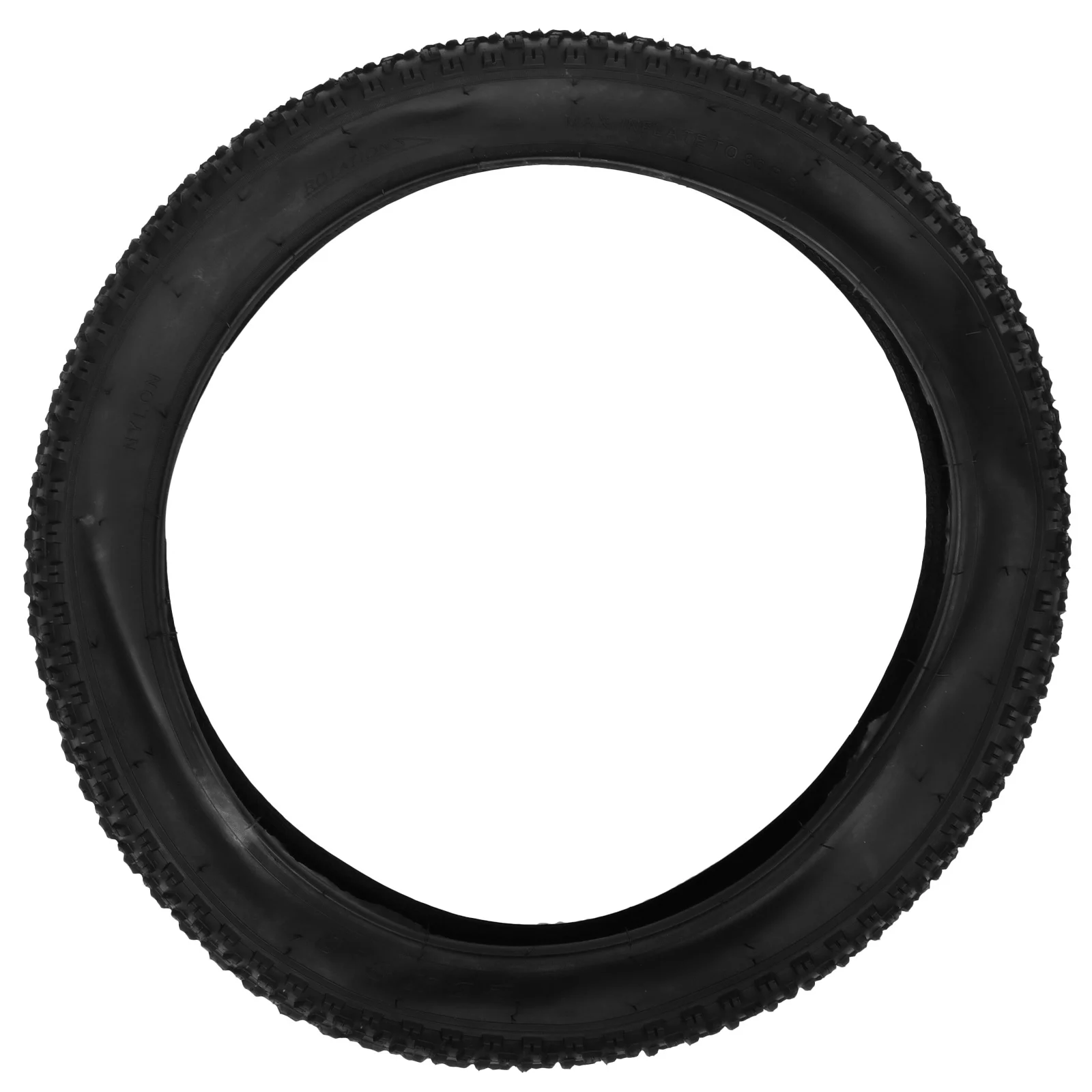 

Puncture Resistant Wide Diameter Anti-Slip Rubber Snowmobile Tire Replacement Heavy Duty Stability Traction for Off-Road Snow