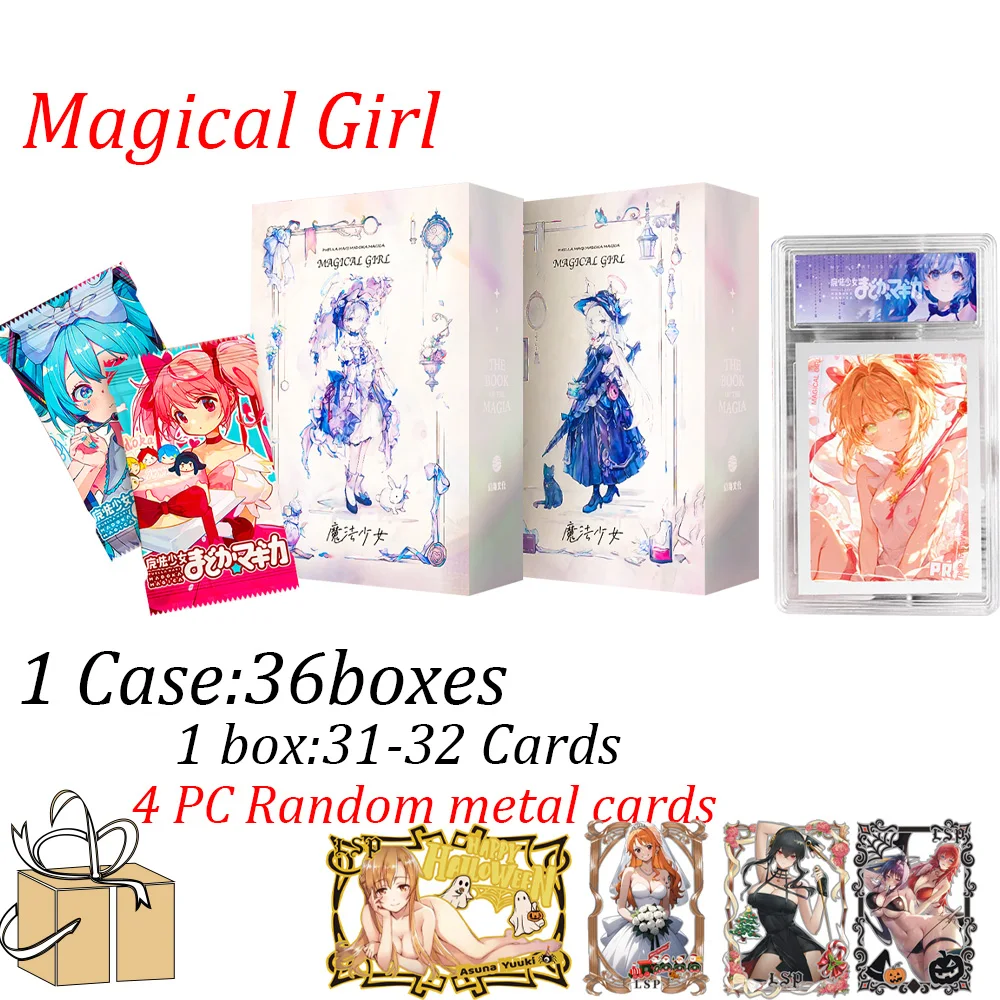 Low price Processing Magical Girl Sailor Moon Cardcaptor Sakura Pretty Cure Collect Cards CCG Booster Box Cards Kid Gift