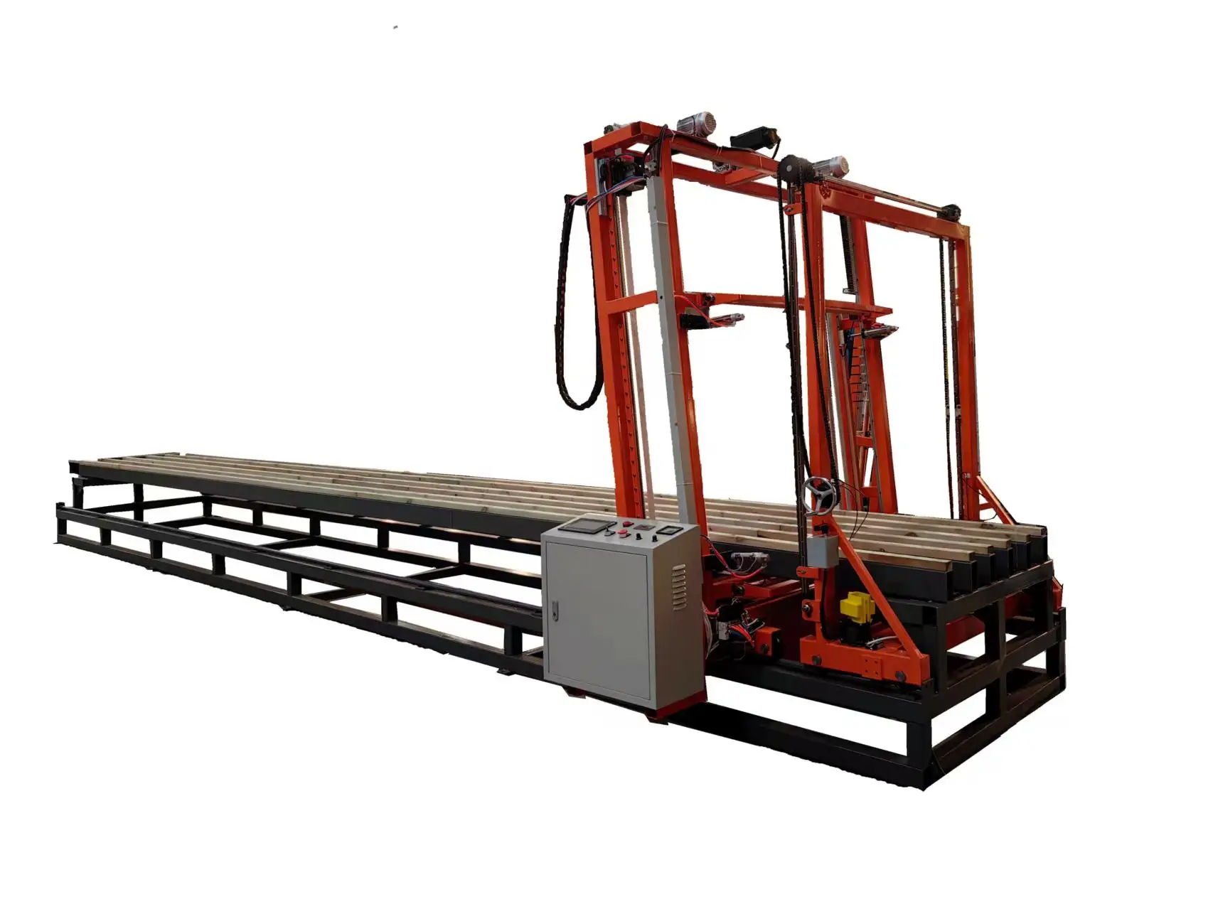 آلة قطع EPS عالية الدقة والفعالة من نوع B&C لـ #2