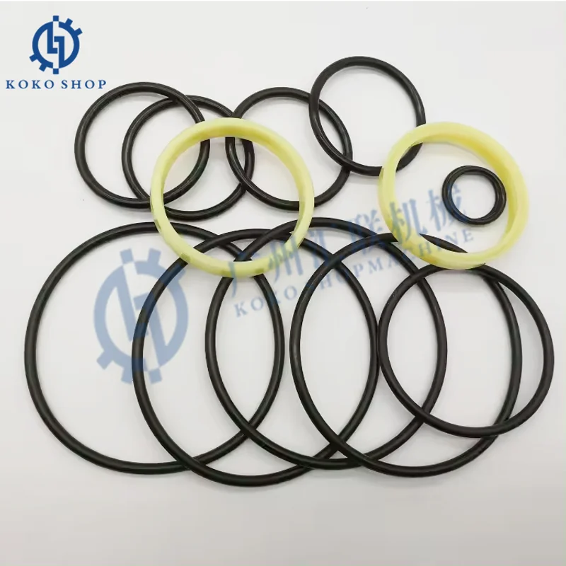 

Konan MKB1500 MKB2500 MKB2500VT MKB4000 Hammer Repair Kits for Hydraulic Breaker Repair Kits