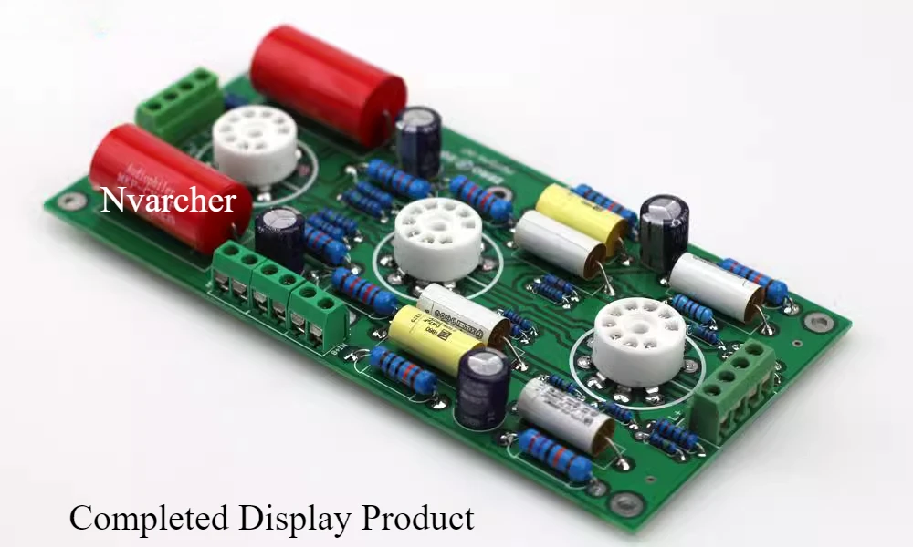 PRT07A Передняя часть электронной трубки — комплект цепи M7