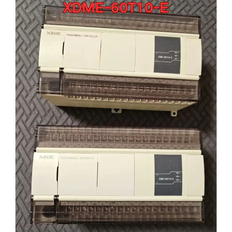 used XDME-60T10-E PLC controller Tested OK Latest quotation for June 2026