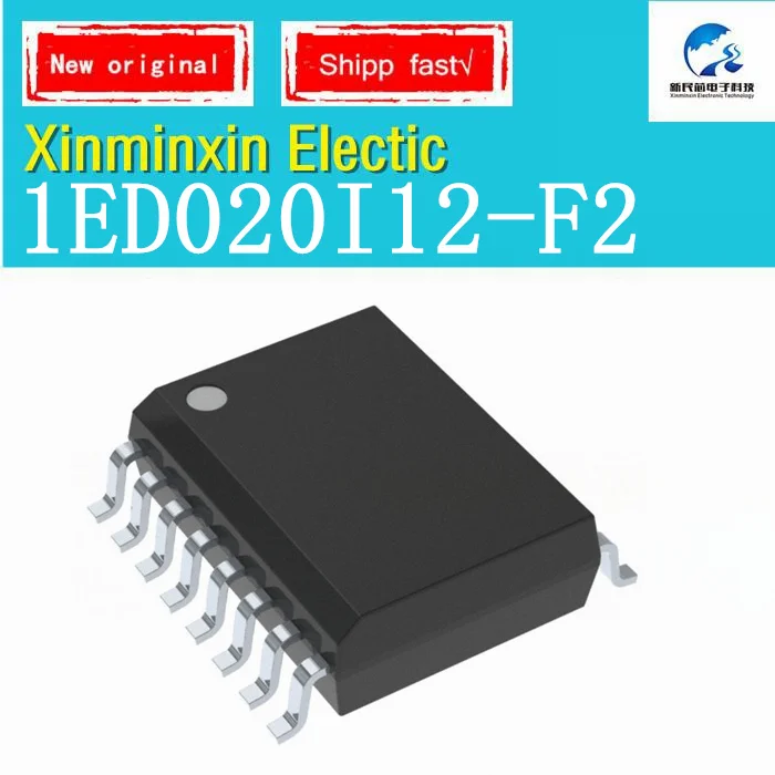 

1-10 шт./партия 1ED020I12-F2 SSOP16 Привод IC чип 100% Новый оригинальный фотоэлемент
