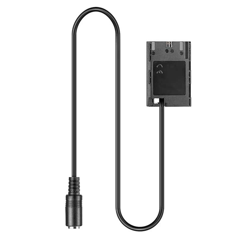 AT13 2X ACK-E6 DR-E6 LP E6 E6N Dummy Battery USB Power Adapter Kit For Canon EOS 5D Mark III II 6D 7D 60D 70D 80D 90D R R5 R6