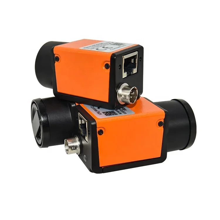 Mars1300P-90GC メーカー販売 PYTHON 1300 ギガビット イーサネット カメラ ロボットガイダンス用