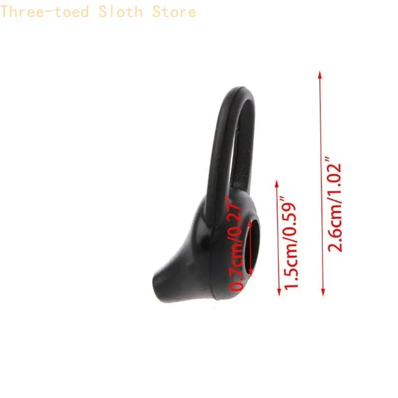 Ear Buds Eartips Headphones Noise Canceling Virtual Surround Headset E74A