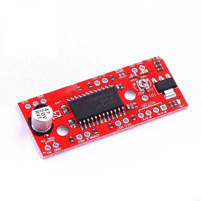 2pcs A3967 EasyDriver Stepper Moter Driver Board Poard Motor 24BB
