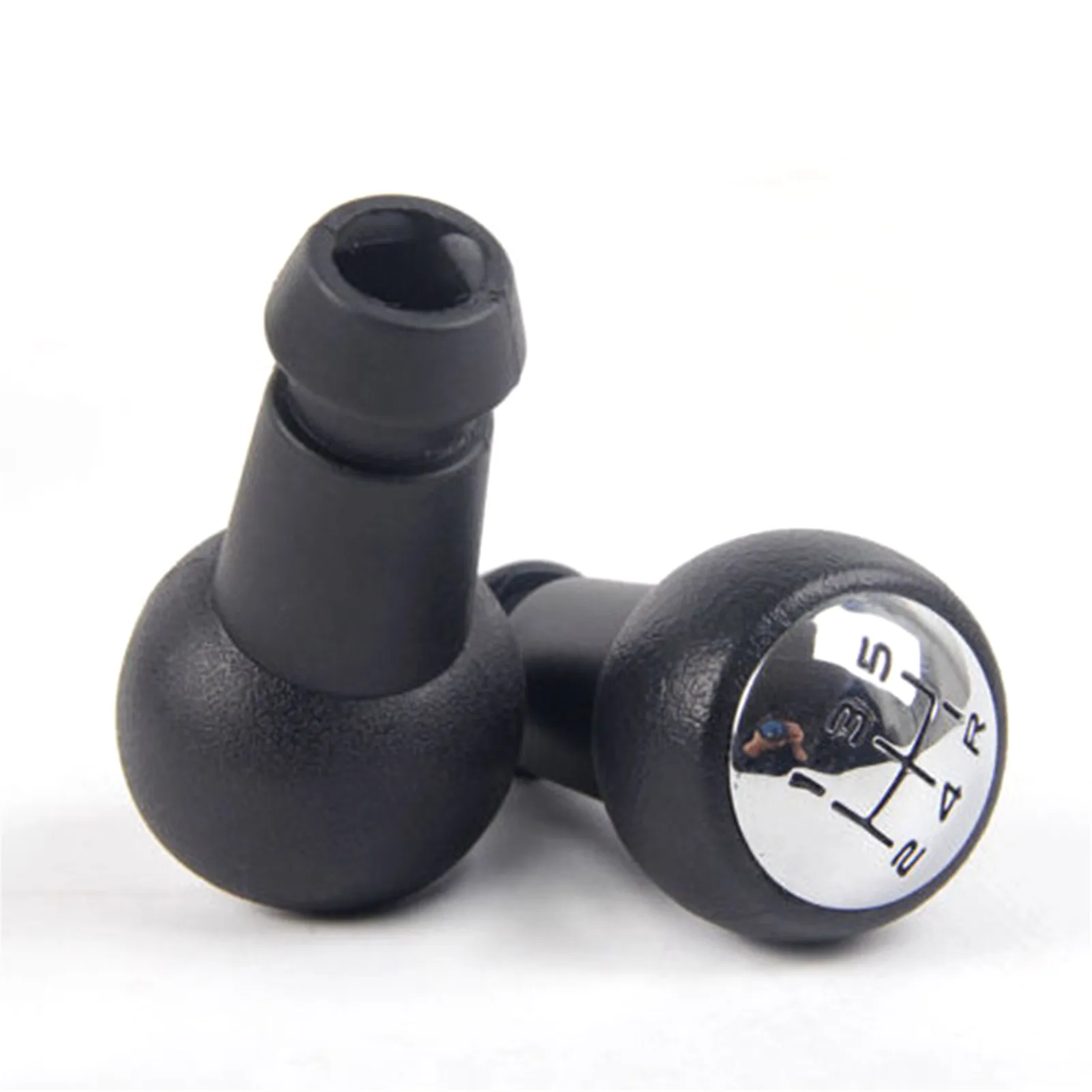 5 Speed Manual Car Gear Shift Shifter Knob For P EUGEOT 106 206 306 406 107 207 307 407 For C ITROEN C2 C4 SAXO XSARA PICASSO