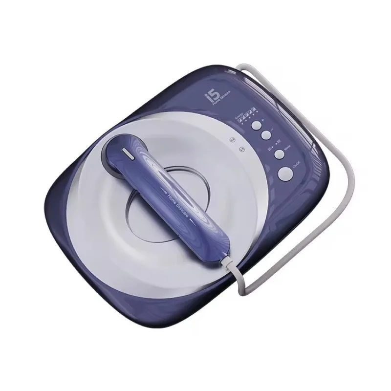 Ultrasound Facial Massagers Skincare Facials Lifting Equipment Physiotherapy Skin Beauty Equipments Home Use Beauty Devices