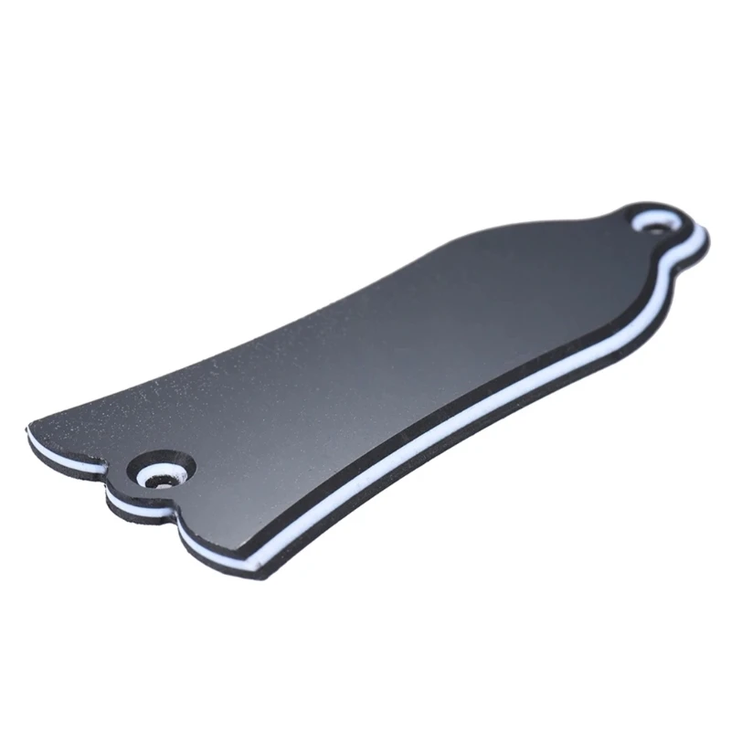 Plastic Electric Guitar Trusses Rod Cover Trusses Rod Cover Plate