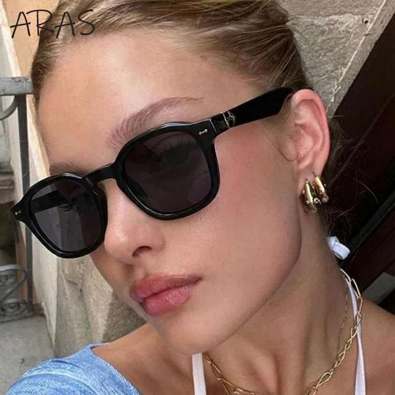 

Classic Square Sunglasses Women 2026 Luxury Brand Fashion Outdoor Photochromic Sun Glasses For Lady Vintage Punk Eyewear UV400