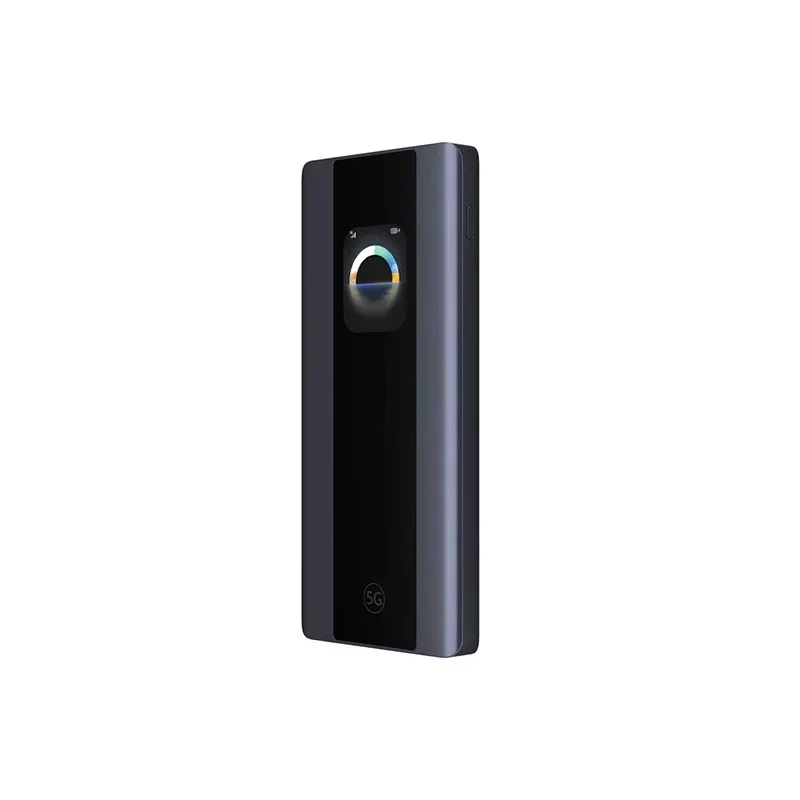 5G Mobile WiFi Pro 5 E6888-982 7000mAh Type-C WiFi 6 AX3600 Hotspot 5G NSA SA 4G LTE CAT6 Card Pocket Router