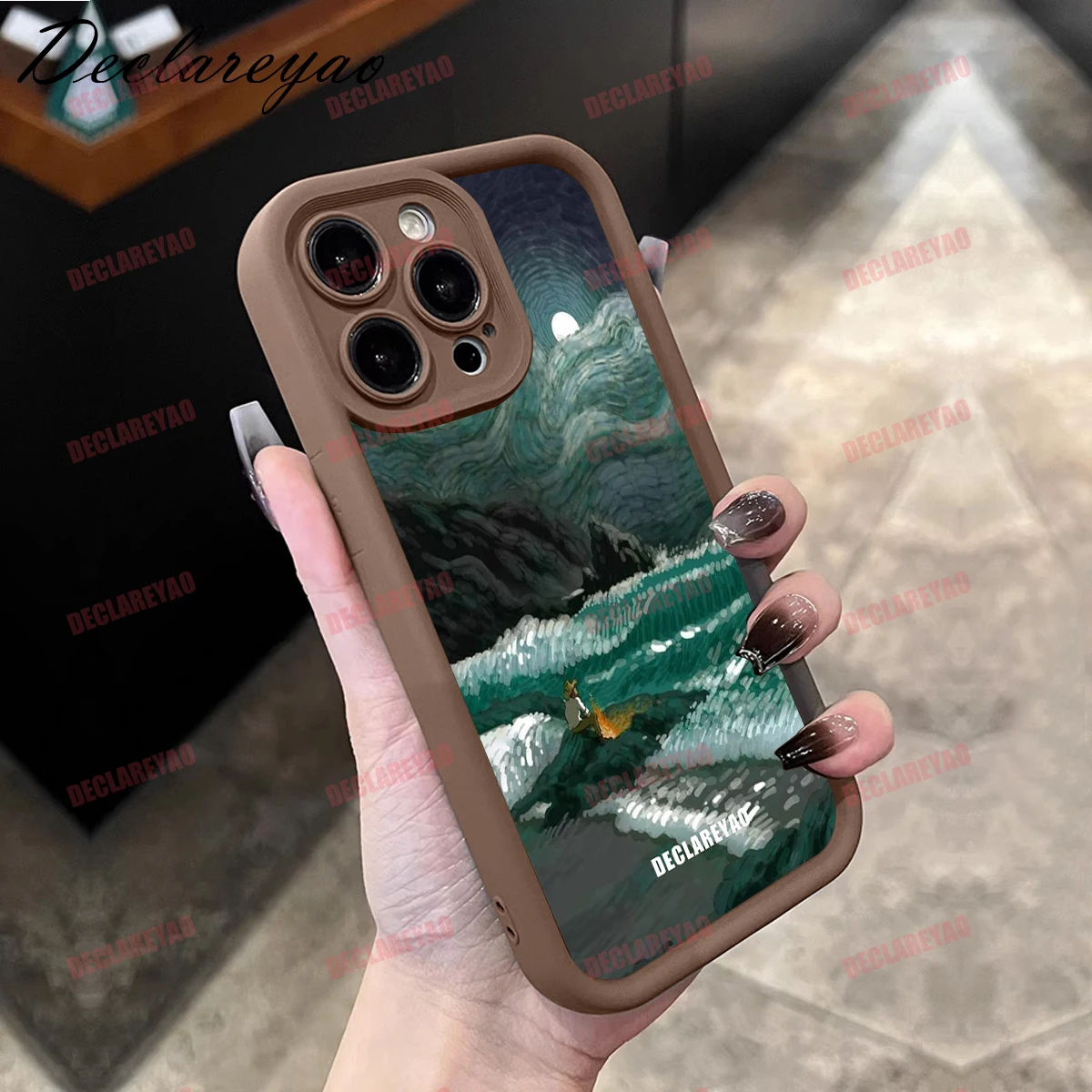 DECLAREYAO ماتي ضوء سليم بولي TPU لينة كوكه لهواوي 5T 40 زائد ماتي 5i 50 Y61 30 Pirme 2019 Y90 P20 30E غطاء حافظة مقاوم للصدمات #2