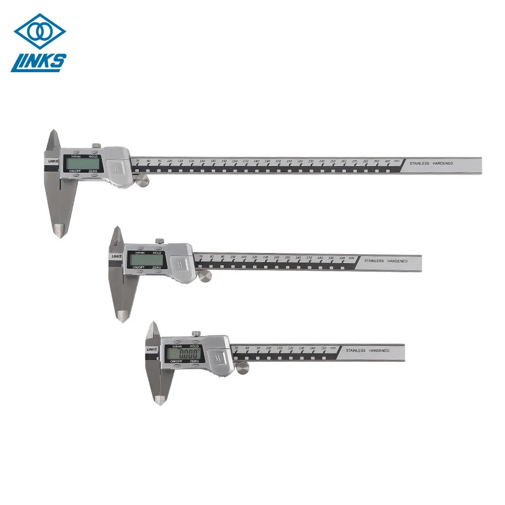 Haliang 0-500 mm  High Precision digital vernier caliper price